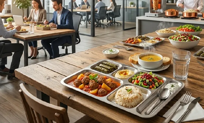 Tabldot Yemek Hizmeti
