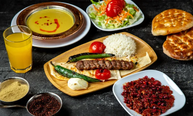 Taşıma Yemek ve Yerinde Üretim